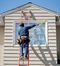 Replacement window process