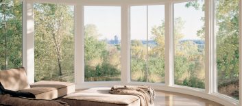 bay and bow windows