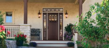 front entrance doors