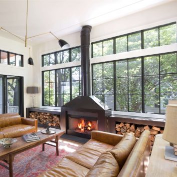 Weather Shield contemporary picture windows