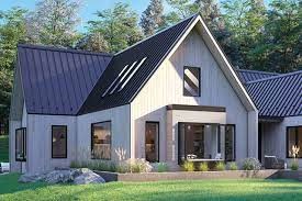 Farm house with marvin skylights